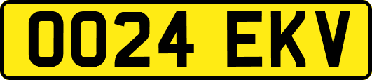 OO24EKV