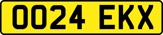 OO24EKX