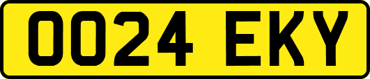 OO24EKY