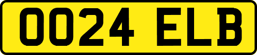 OO24ELB