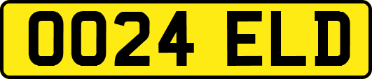 OO24ELD