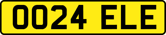 OO24ELE