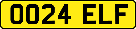 OO24ELF