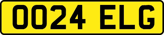 OO24ELG