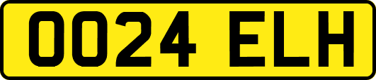 OO24ELH