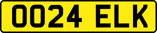OO24ELK