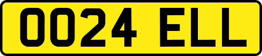 OO24ELL