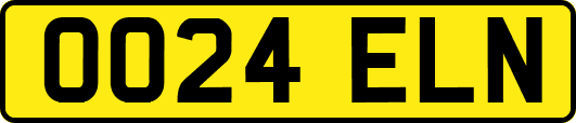 OO24ELN