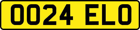 OO24ELO