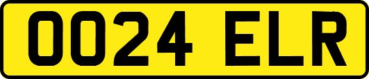 OO24ELR