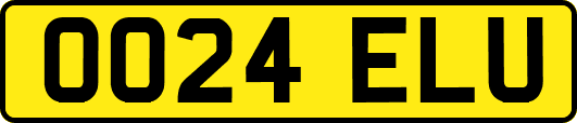 OO24ELU