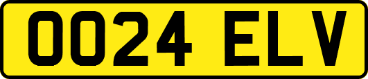 OO24ELV