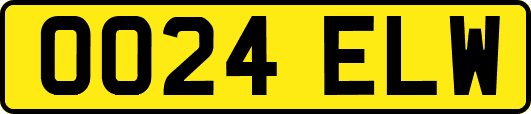 OO24ELW