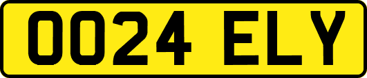 OO24ELY