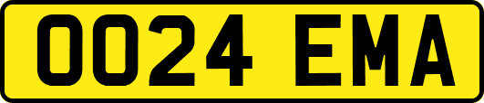 OO24EMA