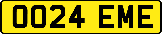 OO24EME