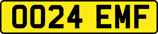 OO24EMF