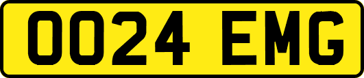 OO24EMG