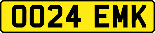 OO24EMK