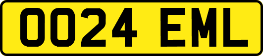 OO24EML