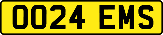 OO24EMS