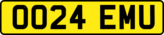 OO24EMU