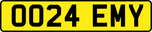 OO24EMY