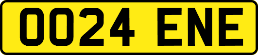 OO24ENE