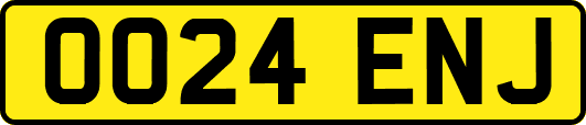 OO24ENJ