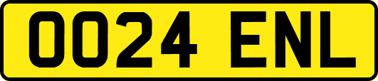 OO24ENL