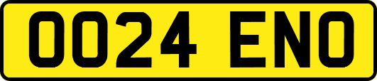 OO24ENO