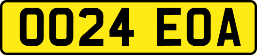 OO24EOA