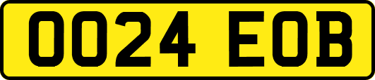 OO24EOB