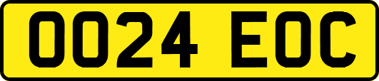 OO24EOC