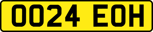 OO24EOH