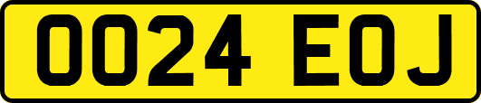 OO24EOJ