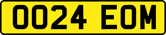 OO24EOM