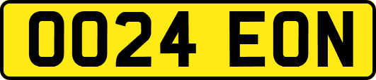 OO24EON