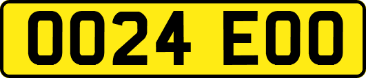 OO24EOO
