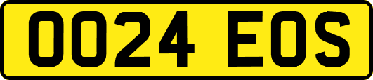 OO24EOS