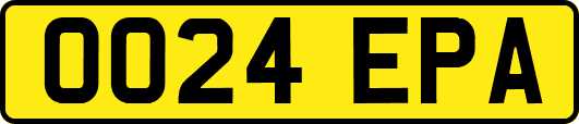 OO24EPA