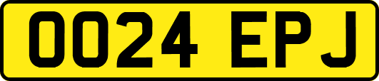 OO24EPJ
