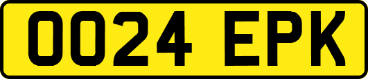 OO24EPK