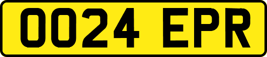 OO24EPR