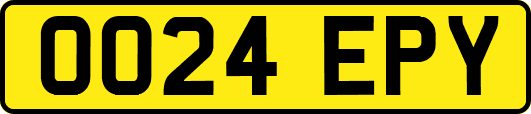 OO24EPY