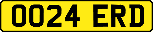 OO24ERD