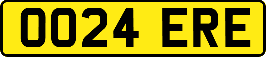 OO24ERE