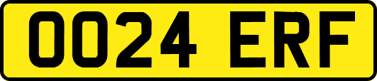 OO24ERF