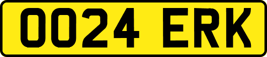 OO24ERK