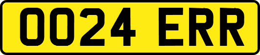 OO24ERR